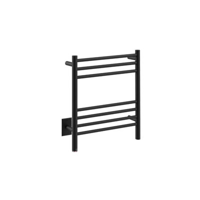 Natural Wall Mounted Towel Rack