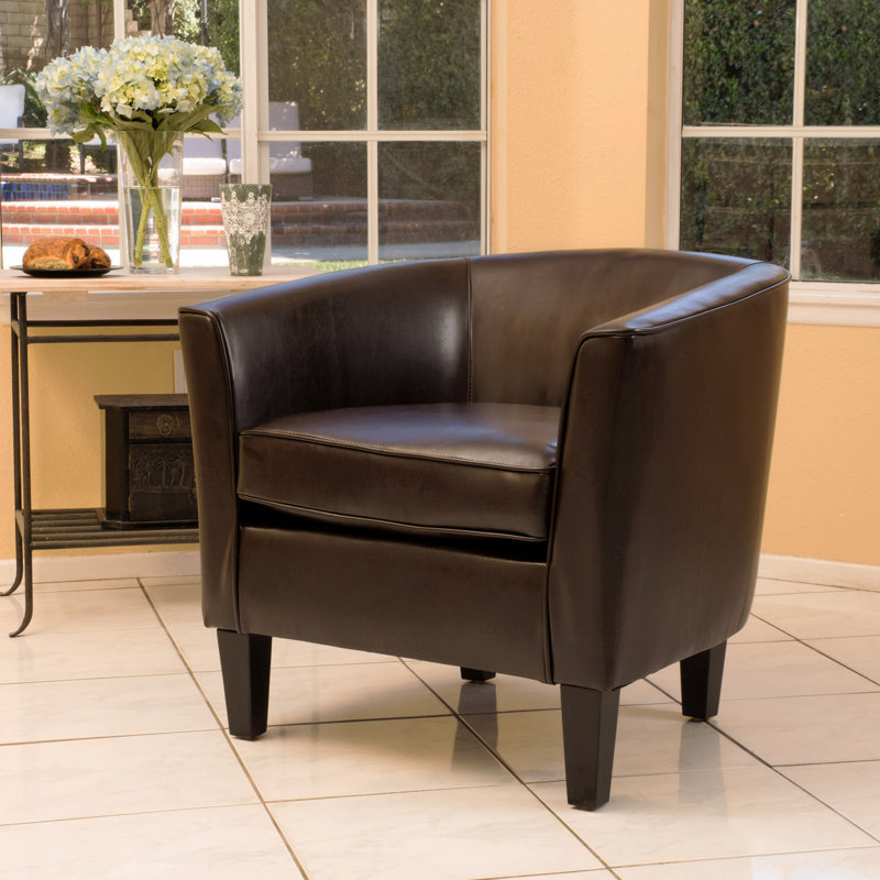 Fauteuil d'appoint Club