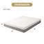 Matelas en mousse pleine grandeur de 10 pouces de qualité supérieure avec support ergonomique avancé et technologie de refroidissement