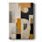 ABSTRACT Series DVII -Custom Wrapped Gallery Cavas