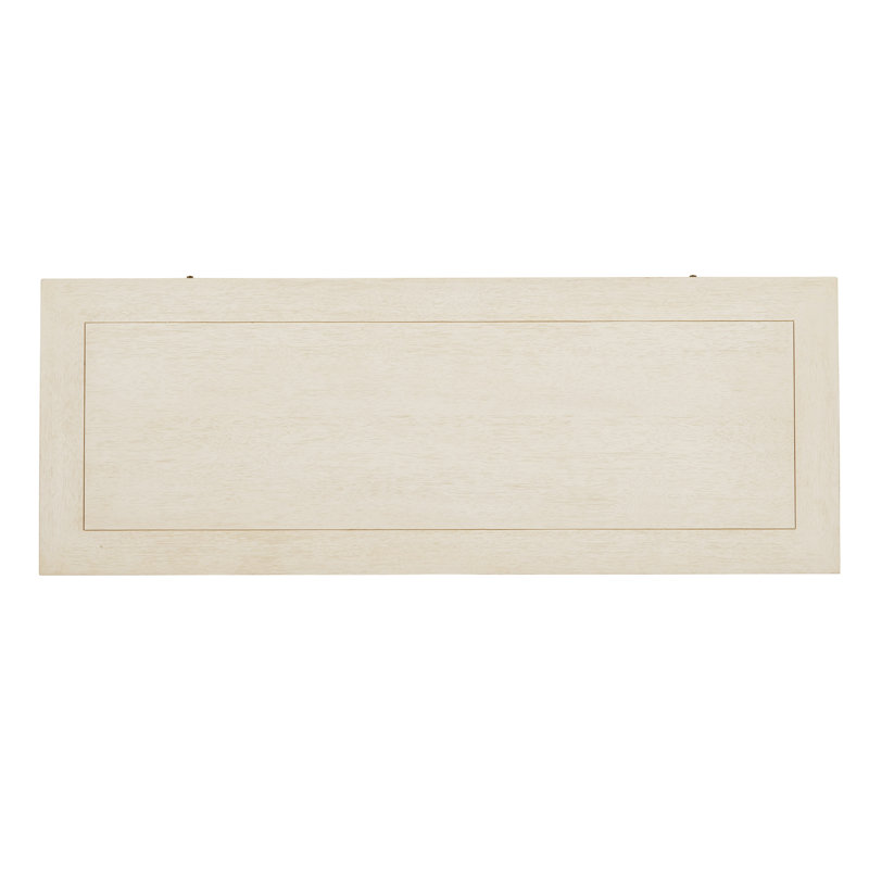 Malibu 3 - Drawer Dresser, White Sand