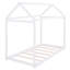 Lit maison en bois-1948946480