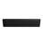 19.7'' Black Rectangle Vessel Bathroom Sink