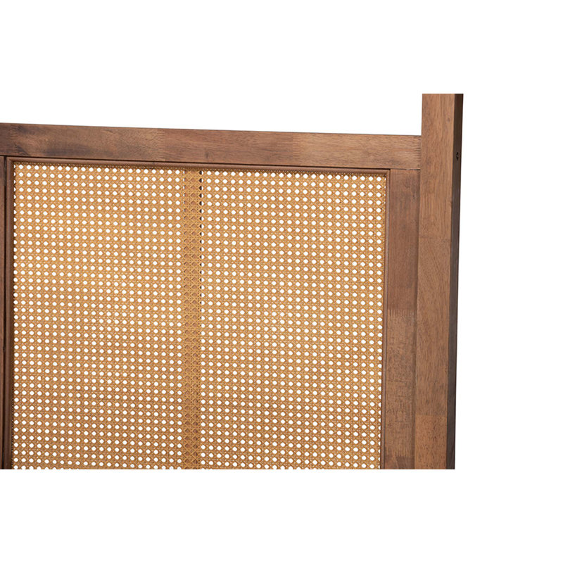 Jeffre Canopy Bed, King