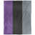 Mauve / noir / gris ardoise sélectionné