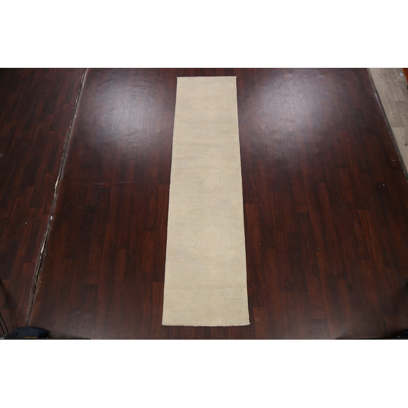 Tapis de couloir contemporain Gabbeh
