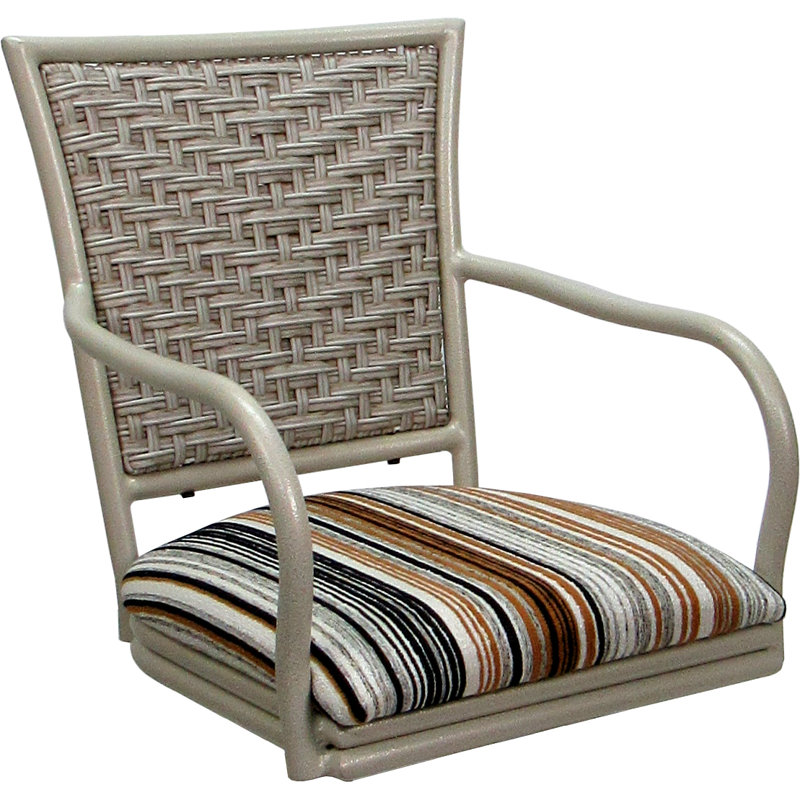 Bois flotté neutre - beige, Beige, Orange