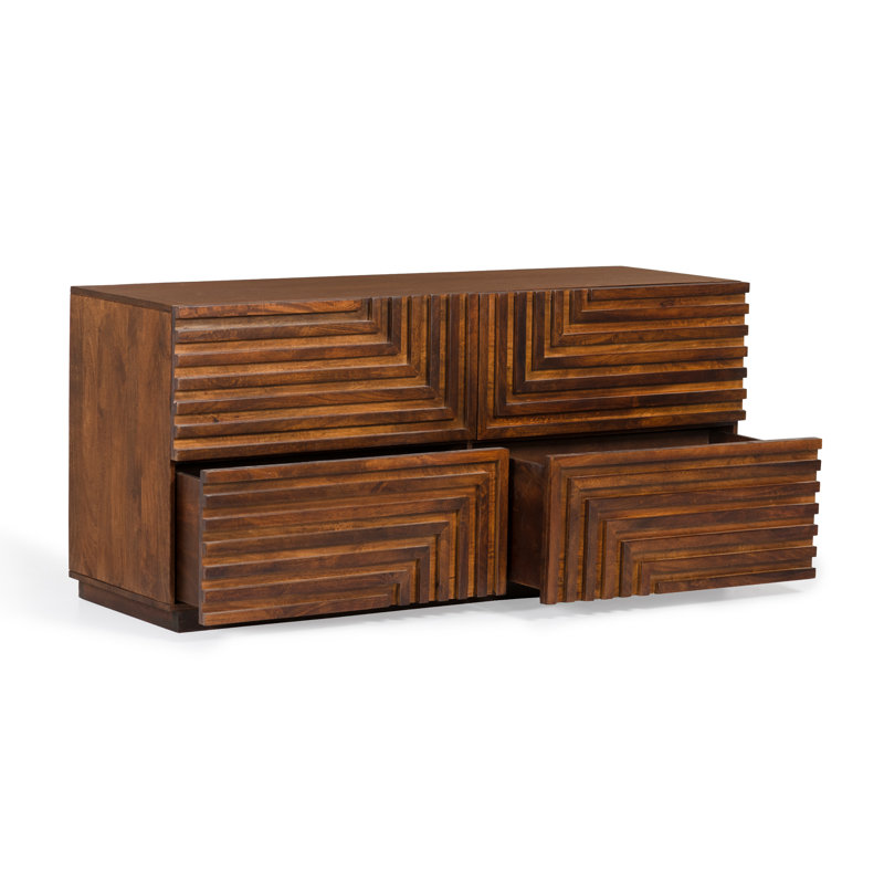 Commode 4 tiroirs Linnell