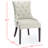 Amanda 19.5'' H Upholstered Parsons Chair-1385885756