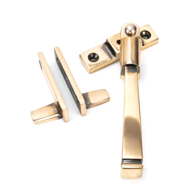 Shutter / Door Accessory, Polished Bronze