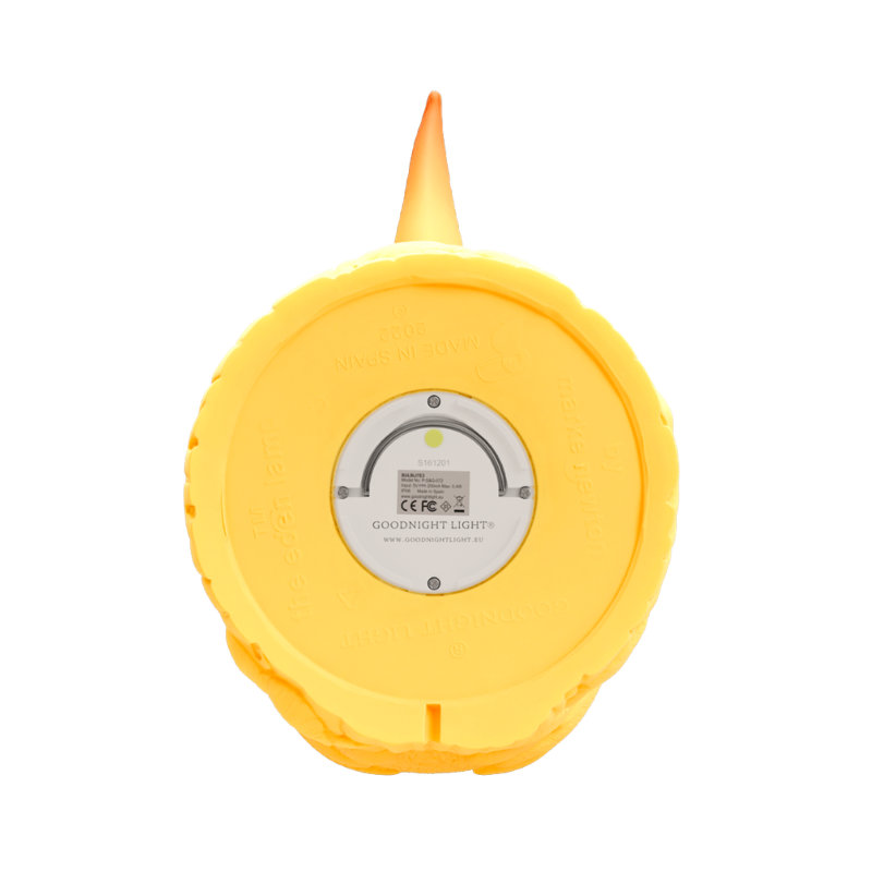 Lampe ivoire The Eden, Saffron