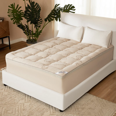 4cm Mattress Topper