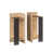 Oak/Anthracite