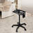 43.34'' H X 17.73'' W Utility Cart