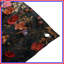 Tapisserie murale «Floral Botanical Arrangement» - Décoration murale fleurs-129137142