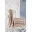 Ensemble de 4 serviettes en coton Antalya-57300476