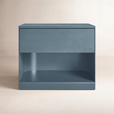 Dally 22'' W Metal Nightstand