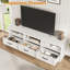 Unfinished TV Stand for TVs up to 75"