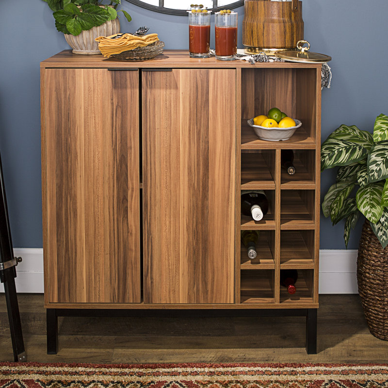 Wadlington Solid Wood Accent Chest, Brown