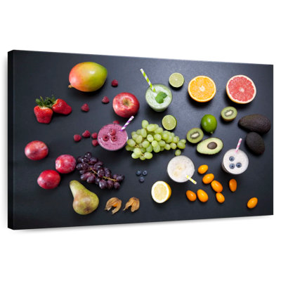 Smoothies aux fruits Yarlin