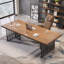 Bureau 78,74 "Burlywood-1098040561