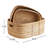 Cane Rattan Basket