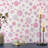 Peel & Stick Polka Dots Tile-1048302983