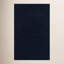Tapis bleu marine en laine touffeté à la main Tillie-67985668