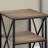 Accent Table, Side, End, Nightstand, Lamp, Laminate, Metal-106667865-106667867