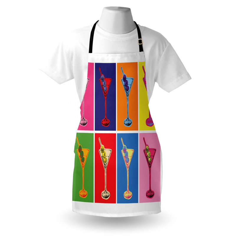Bib Apron