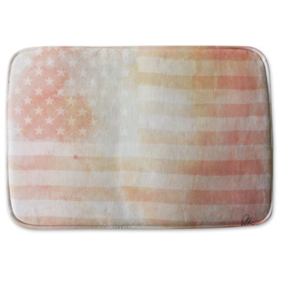 Pendergast Memory Foam Non-Slip Bath Mat