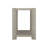 Arlyn Solid Wood Nightstand in Flaxen