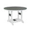 Berlin Gardens Garden Classic Round Bar Table-936500514-936500523