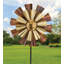 Tourne-vent 26 "- flamme cuivre