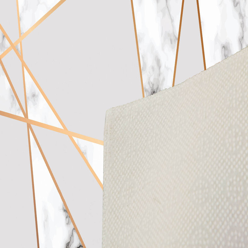 Premium Hall Carpet, 3D Digital Printed, 39.4 x 59.1 Inches | 100% Polyester, Antibacterial, Non-Slip Underside | Pile Height: 0.04 Inches, Machine Washable, Ideal for Living Room & Entryway Decor