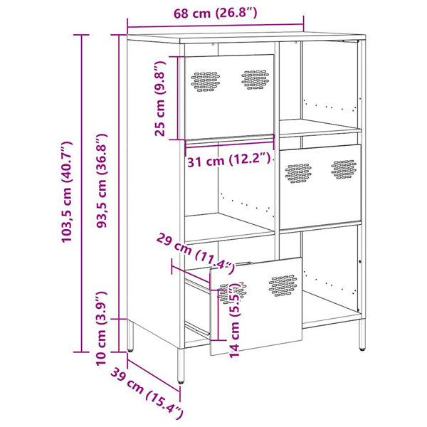 Product Dimensions