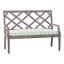 Haley Teak Garden Bench-791790269-791790177-791790135