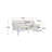 Hillert 70.08'' Upholstered Sofa-497986689