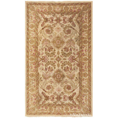 One-of-a-Kind Rectangle 4' X 6'9" Area Rug