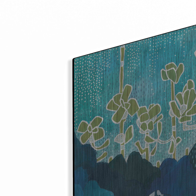 «Landscape» par Lynn Mack, H 24 po x l 16 po