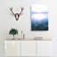 Pebble Beach - Wrapped Canvas-55366685