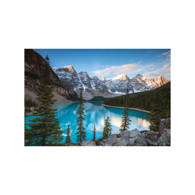 Matteo Colombo - Wrapped Canvas Print, 66.04 cm H x 45.72 cm W x 1.91 cm D