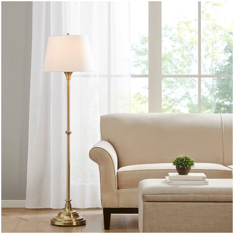 Floor Lamp 59"H