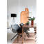 Doulton Swivel Armchair
