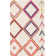 Derose Hand Tufted Wool Southwestern Rug