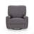Kasselkus Upholstered Swivel Recliner-673600172