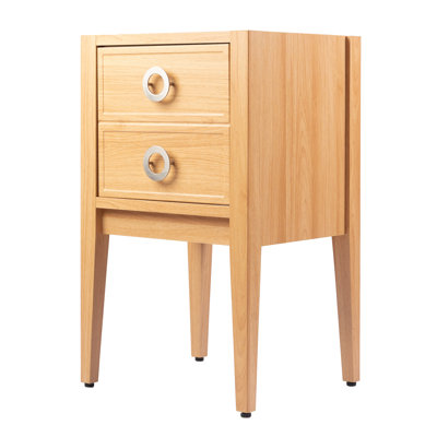 Corbin 20 in. W x 18 in. D x 33 in. H Modern Classic 1-Drawer Bath Vanity Base Only (Sink Basin Not Included)