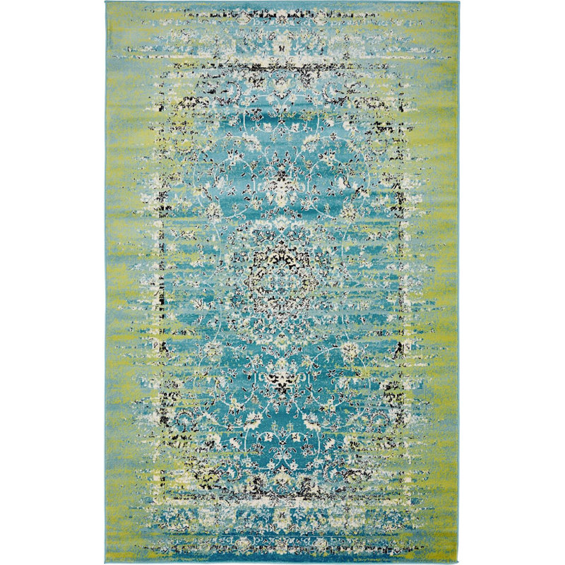Majestic Oriental Indoor Rug, Rectangle 2' x 3'
