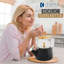 Chantal Sven 1.8 qt. Enamel On Steel Stovetop Tea Kettle-314759425