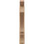 Bois de cèdre brut Balboa Slat-89127179